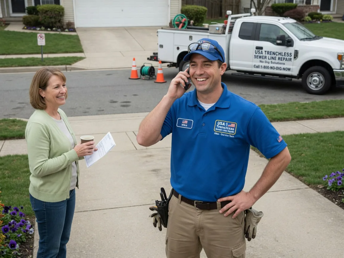 Sewer Line Repair New Matamoras, OH FAQs